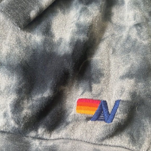 AVIATOR NATION  X SOULCYCLE collab the due crew neck sweatshirt - Picture 2 of 6